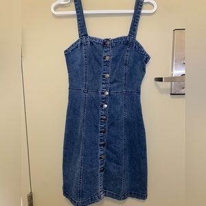 Denim Dress from Aeropostale